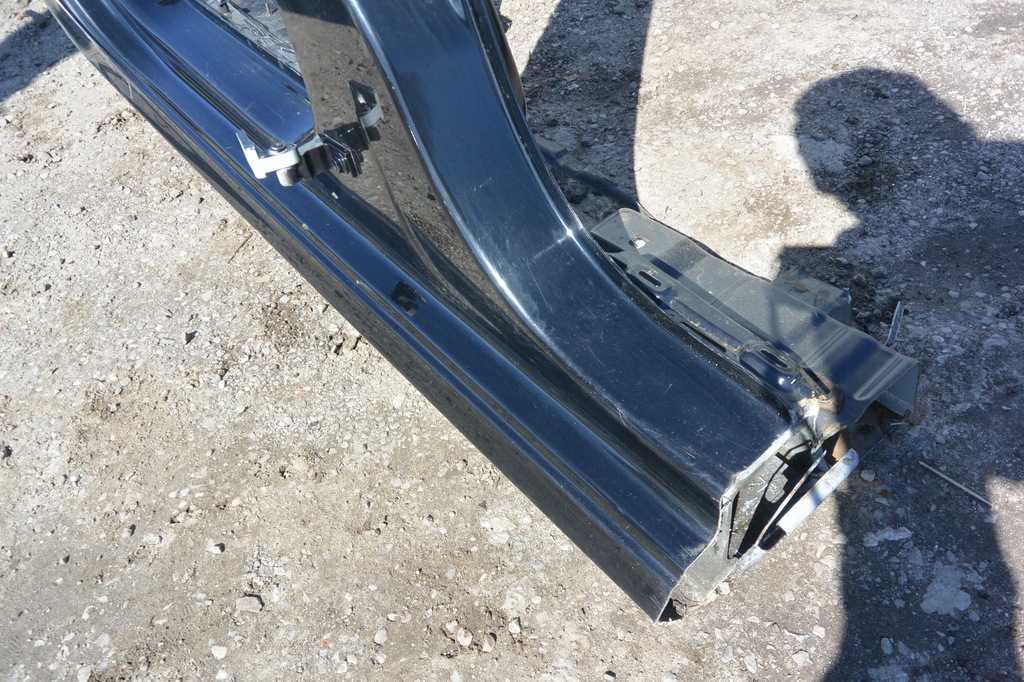 фото №4, Поріг блок двигуна правий lc9x vw passat b7 usa