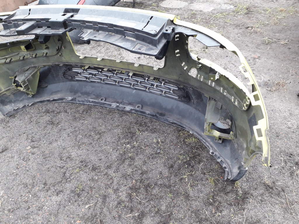 фото №9, Бампер перед citroen c4 cactus