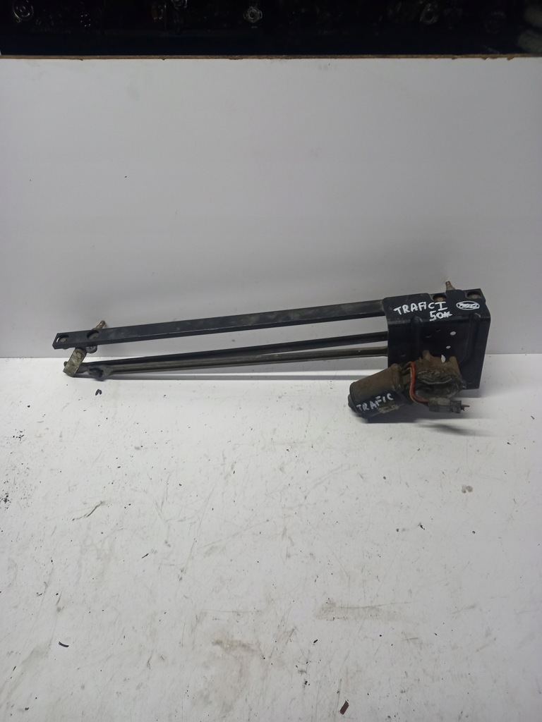 фото №1, Механізм двірник renault trafic