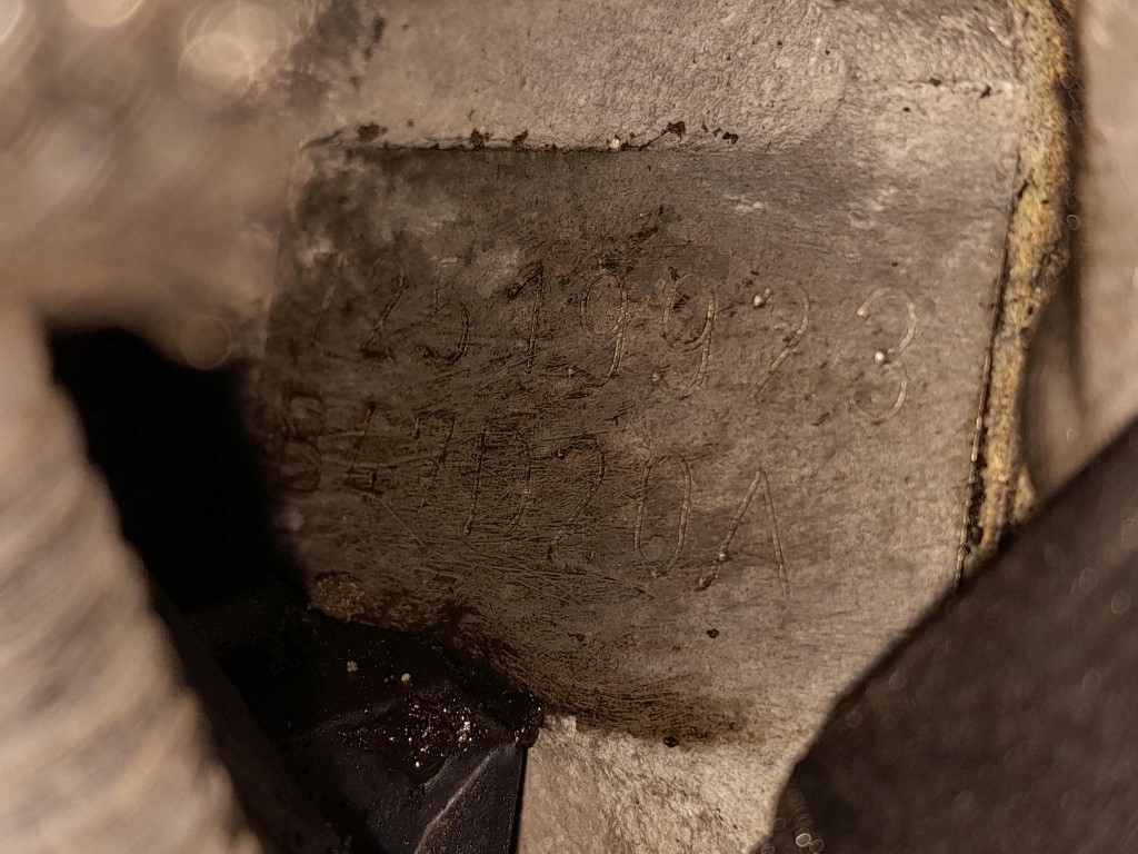 Купить Bmw 3 f30 f31 f34 lci 2.0d 190 km двигатель дизель b47d20a