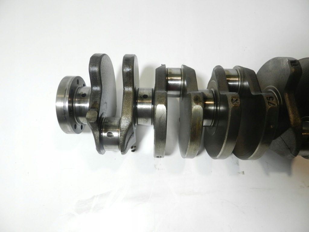 Opel corsa d astra h 1.3 cdti 75 km wał колінчастий вкладиші номінал z13dtj Зі Шроту