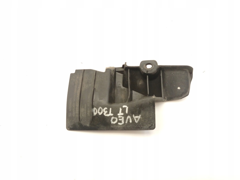 фото №1, Chevrolet aveo t300 бризковик захист лівий задня 95463808
