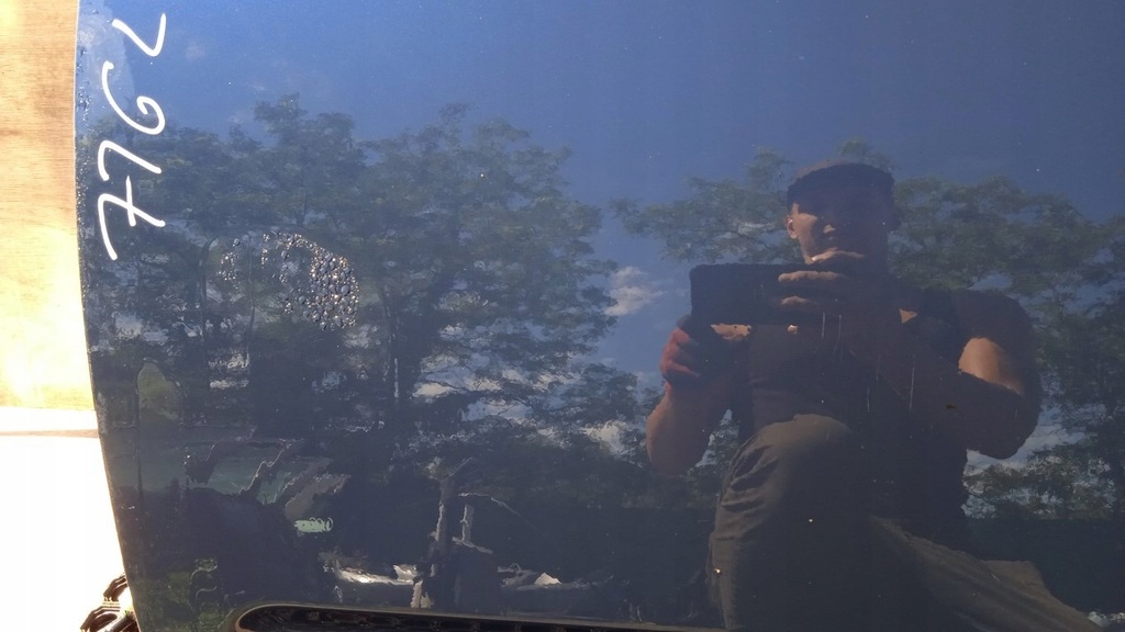 фото №8, Nissan navara d40 дверь перед левый bw9 5d