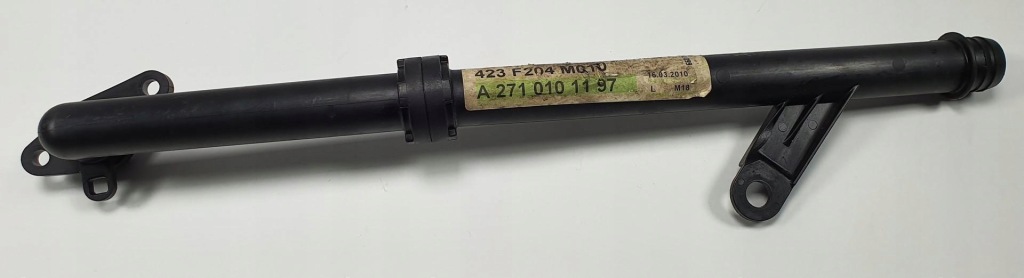 фото №1, Шланг оливи mercedes w212 1.8 cgi a2710101197