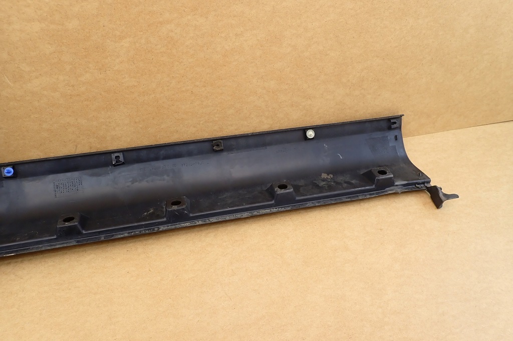 фото №9, Fiat sedici suzuki sx4 молдинг порог левая порог левый 7724179j0l 724-179j0