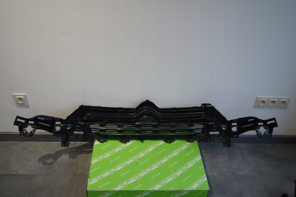 фото №6, Решітка радіатора citroen ds4 2011+