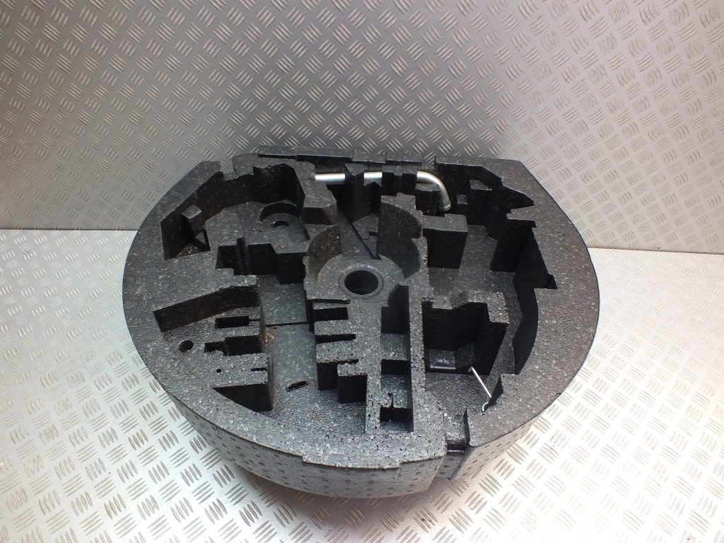 фото №1, Vw golf v kombi пенополистирол вкладыш багажника