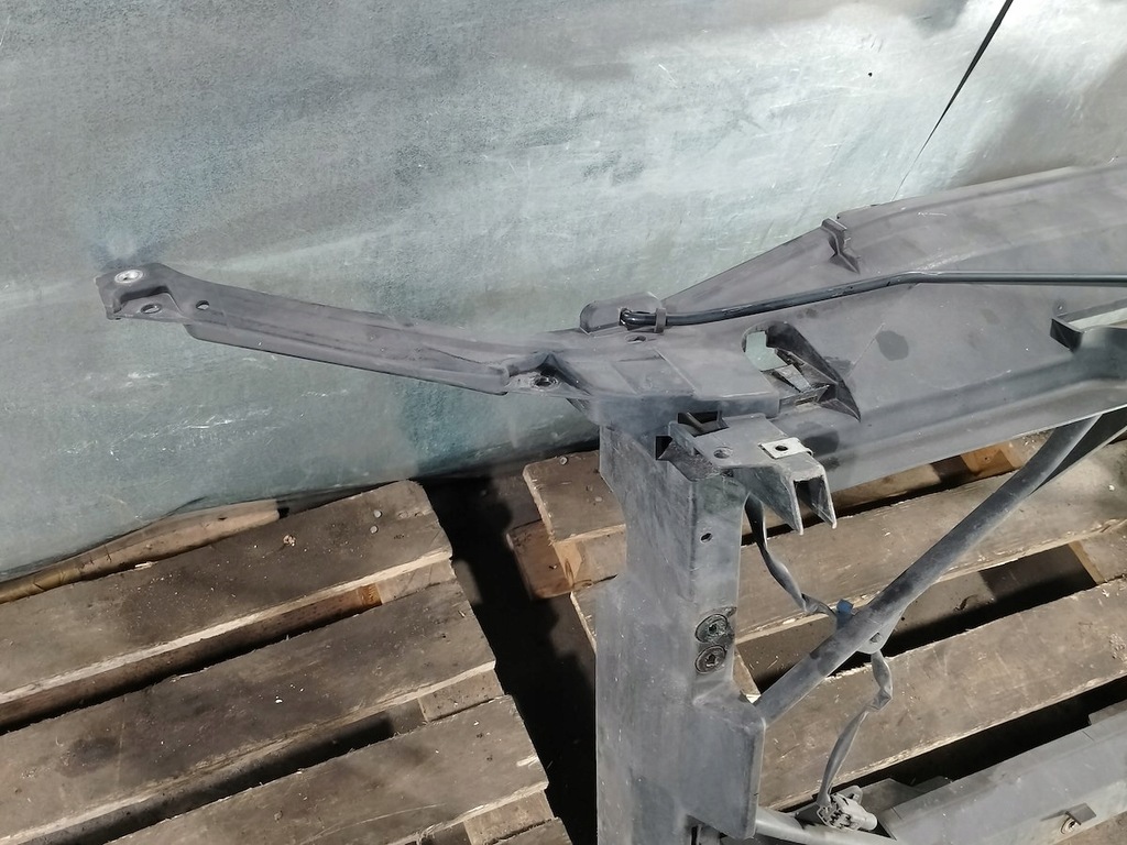 фото №6, Pas перед, підсилювач передній mazda 6 2.0 d