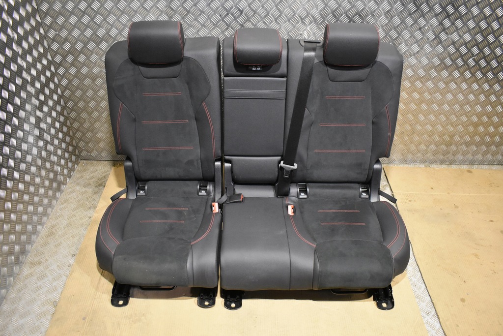 фото №11, Сидіння накладки декори карбон модулі підігрів kpl. mercedes glb x247 amg 22r. 1