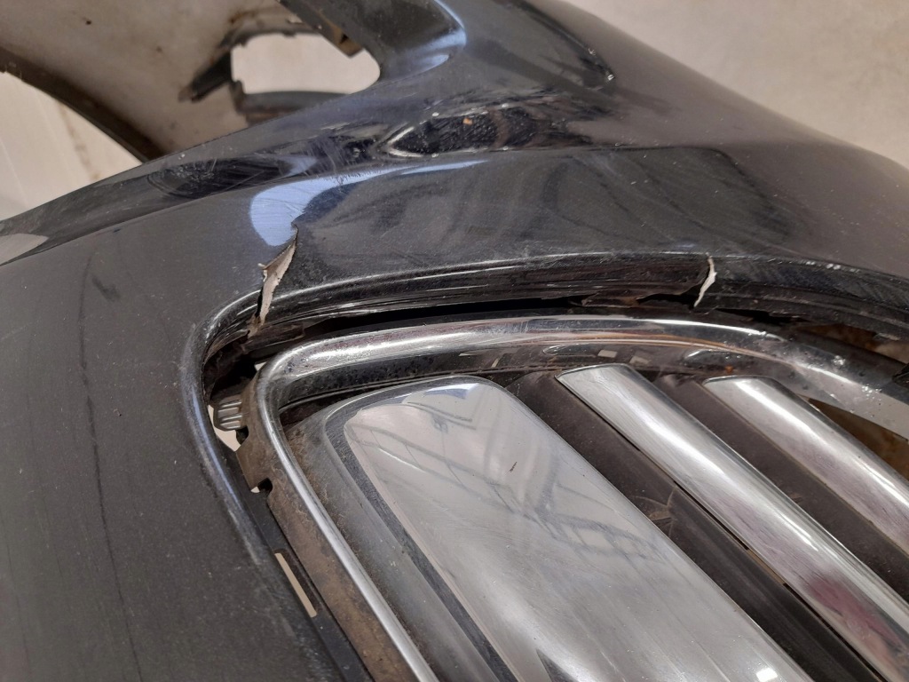 фото №6, Бампер передний opel insignia a 08- ксенон pdc