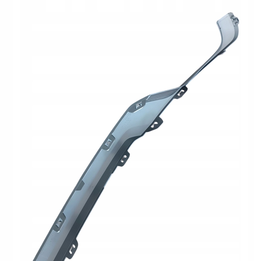 фото №8, Молдинг бампера задняя renault grand scenic iv 850703057r