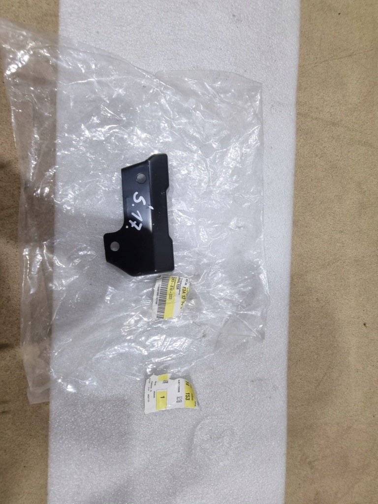 фото №1, Кронштейн крила лівий перед vw caddy 4