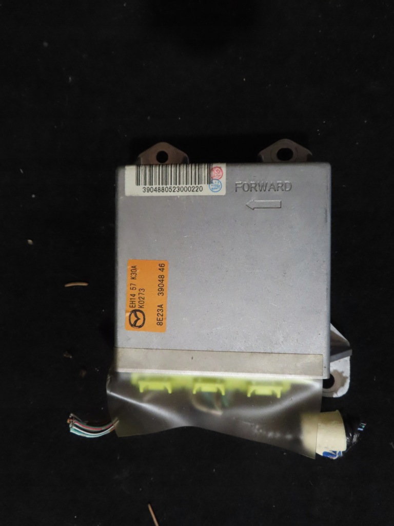 фото №1, Mazda cx7 модуль air bag eh1457k30a