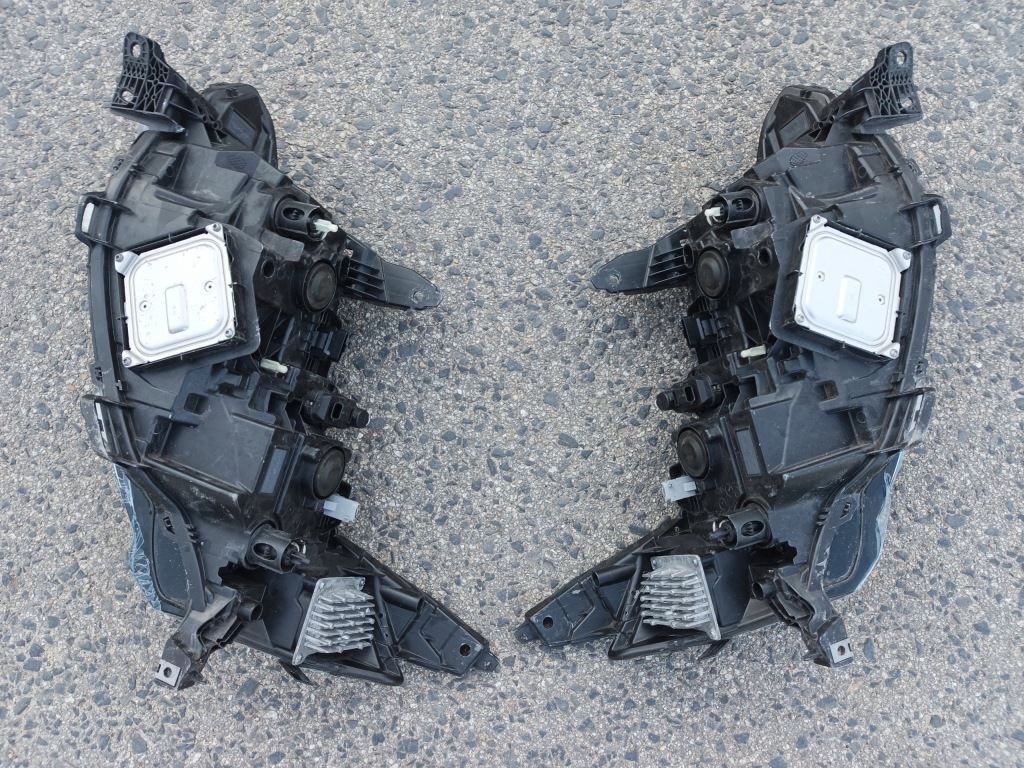 Фара передняя renault talisman 260602488r led левая правый  левый перед 16-21 Доставка