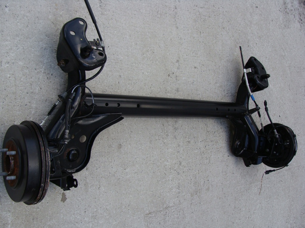 фото №2, Oś задняя ford ecosport fn1c-f2a !!!