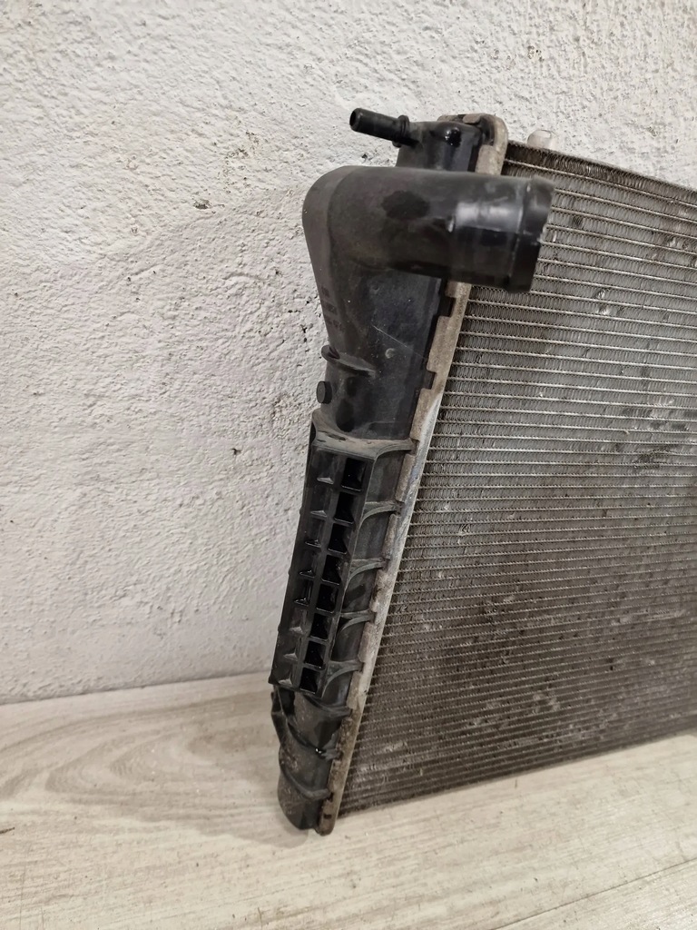 фото №5, Porsche 911 991 turbo перед сторона ліва радіатор wody