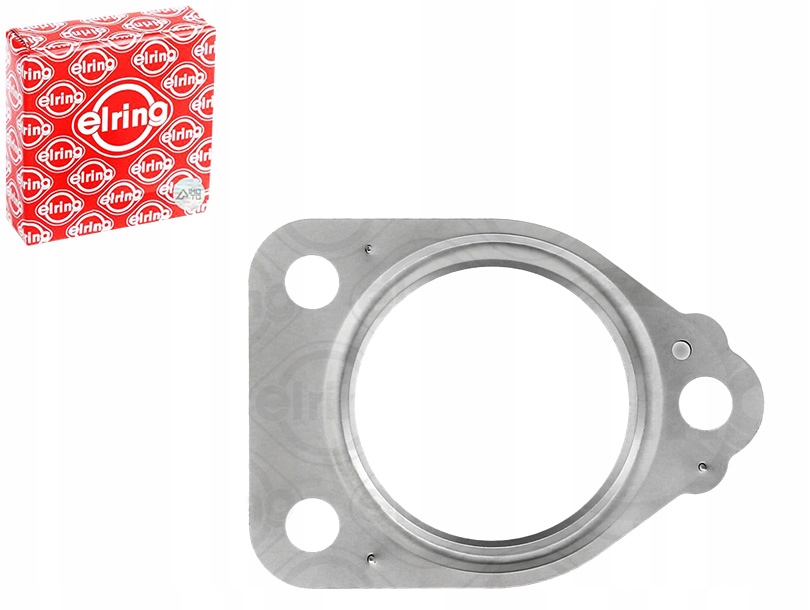 фото №1, Прокладка труби вихлоп mitsubishi pajero iv 2007 elring elring