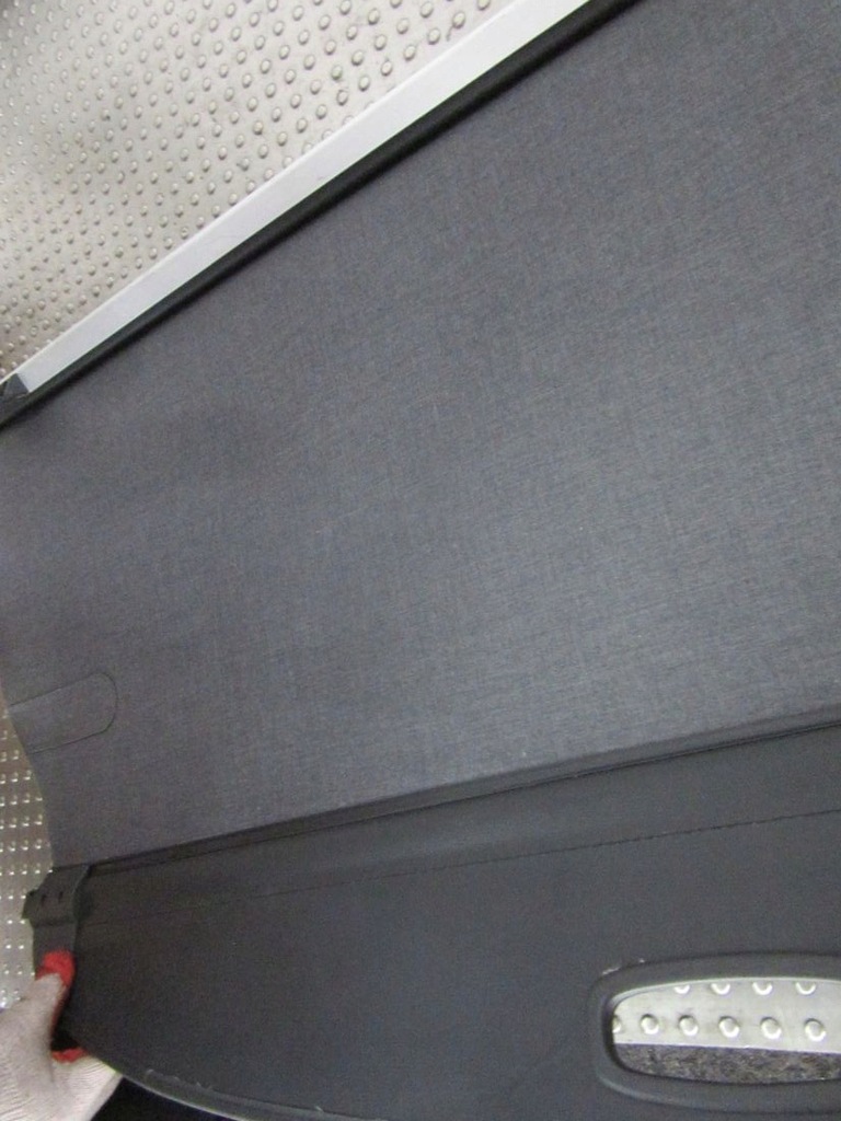 фото №9, Kia sportage iii шторка багажника