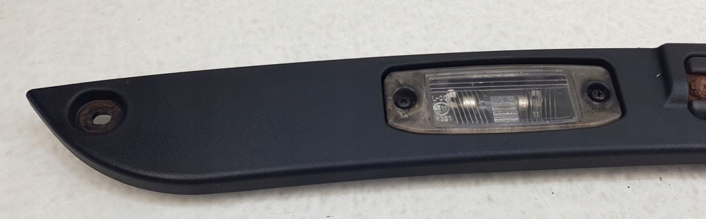 фото №7, Kia sportage iii молдинг накладка крышки задний oryg