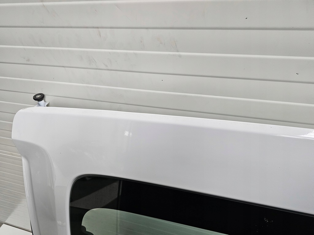 фото №9, Дверь боковой сдвижные левая dacia dokker