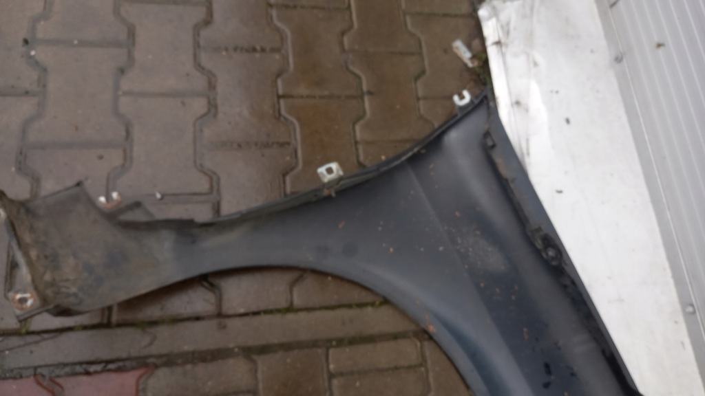 фото №7, Крила лівий перед renault laguna kombi 02r