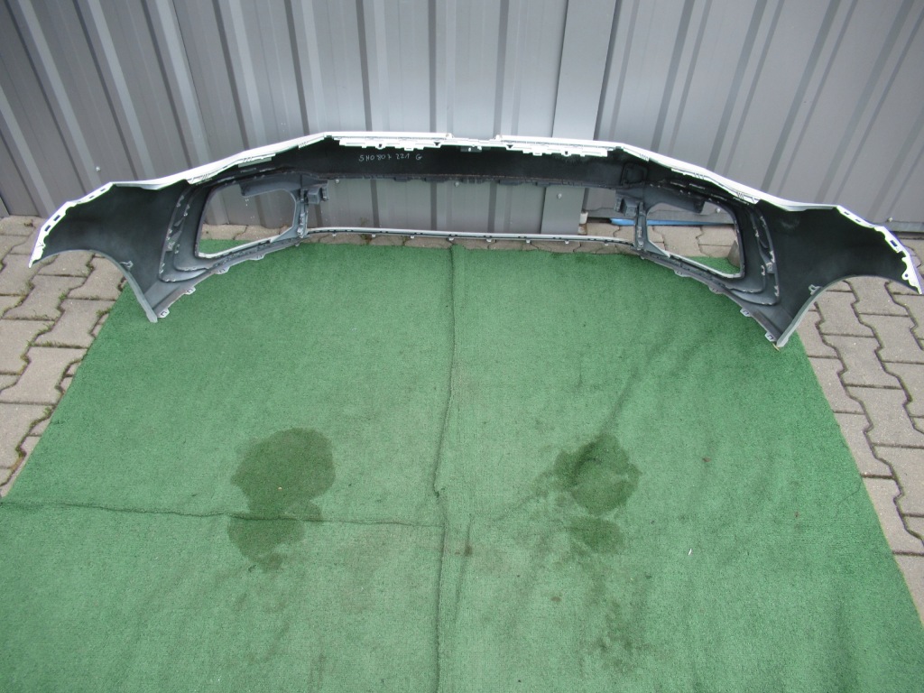 фото №13, Vw golf gti gtd viii 8 5h 20- бампер перед 5h0807221g