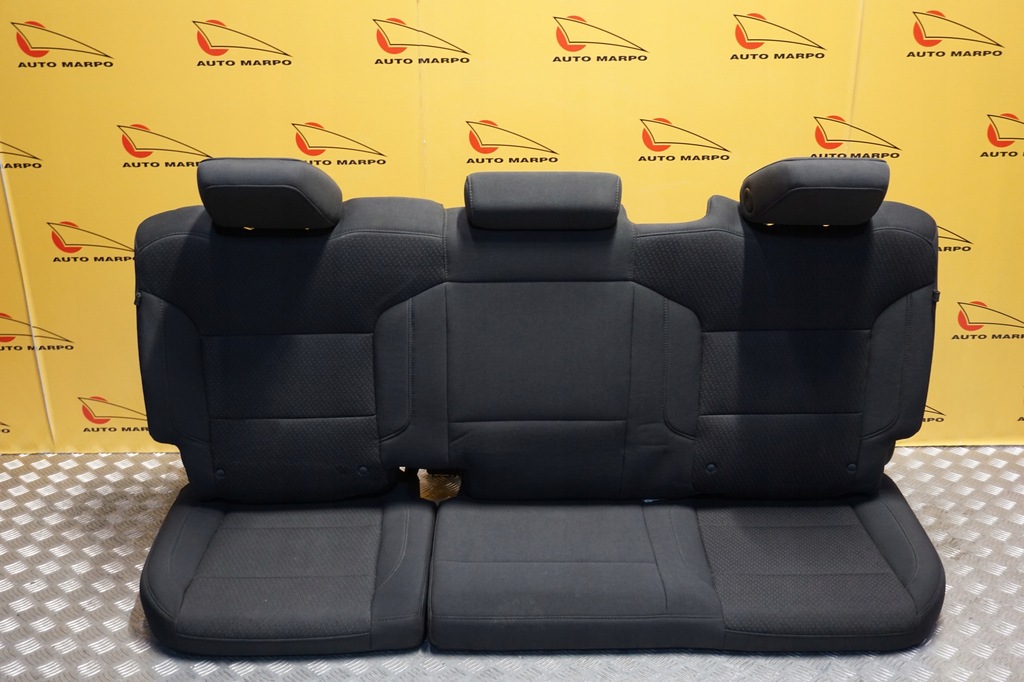 фото №6, Silverado 1500 - 2020 - сиденье сиденья заднее сиденье комплект туннель подлокотник usa