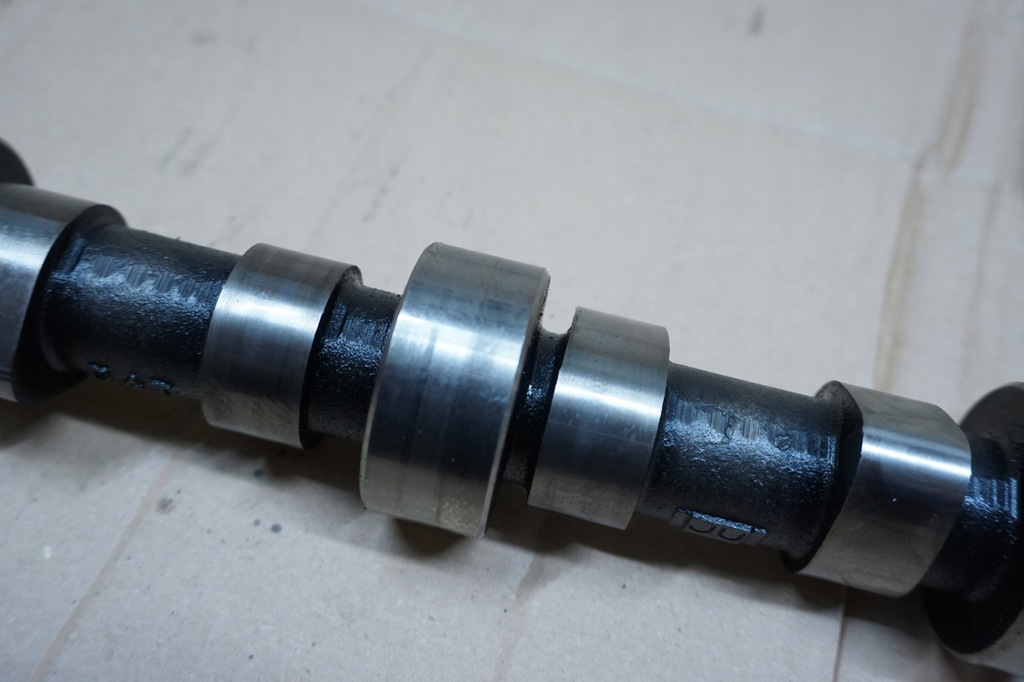 фото №7, Terrano ii maverick вал розподільного валу 2,7 td 93-96r