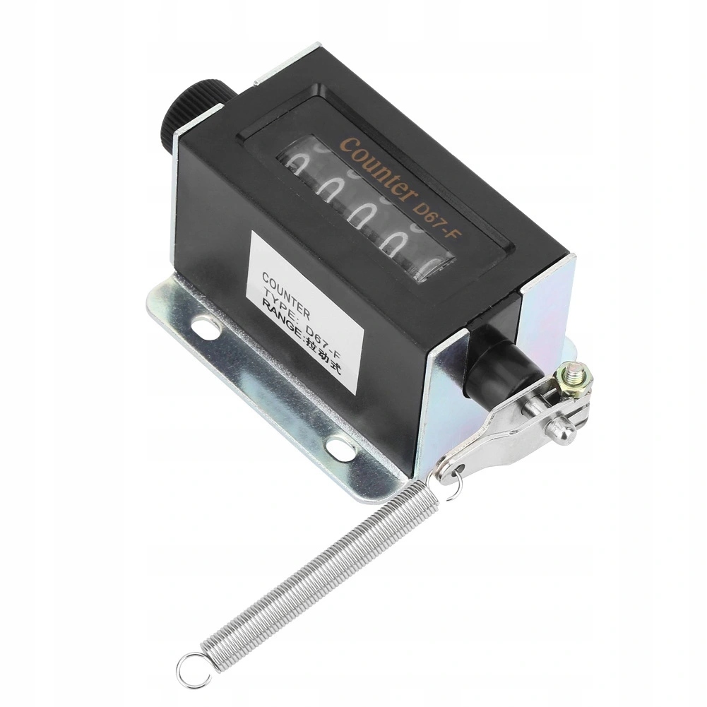 фото №12, Лічильник механічний лічильник механічний 5-цифровий