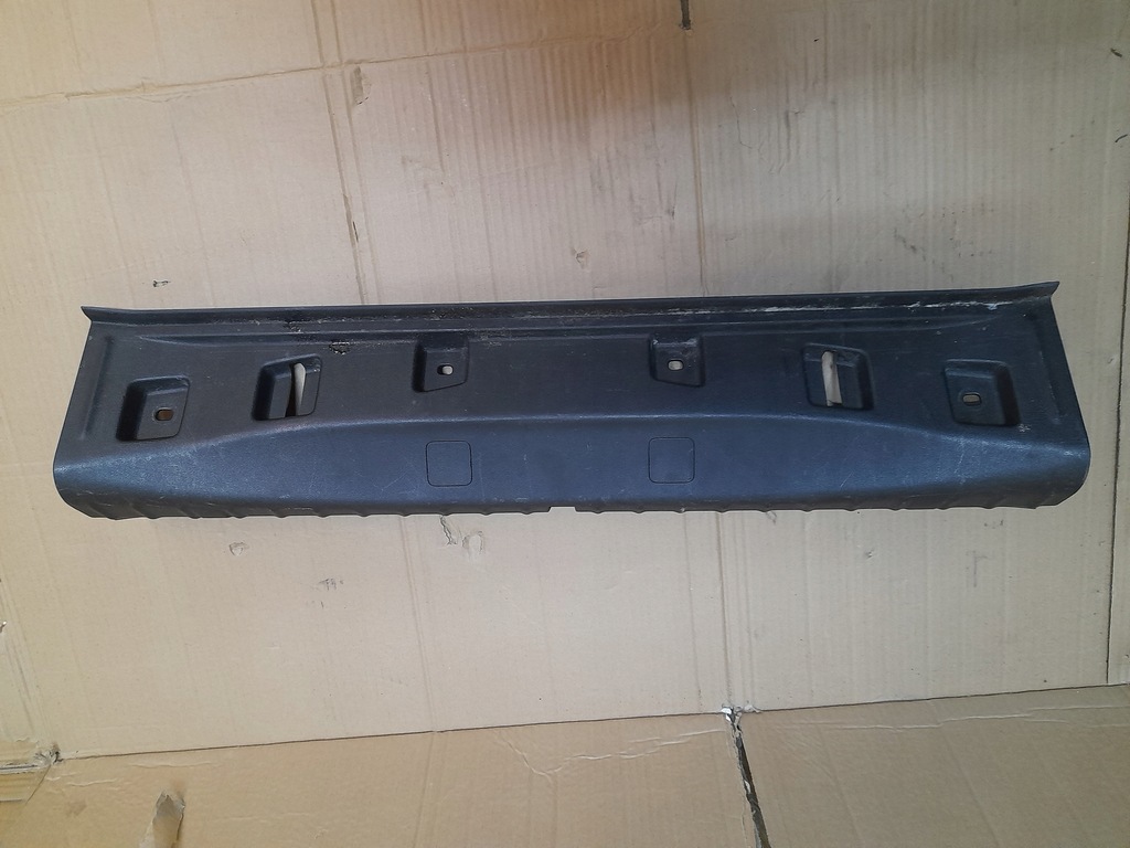 фото №1, Молдинг поріг багажника bmw 5 g30