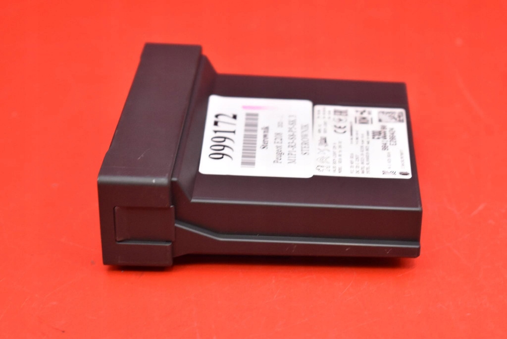 фото №6, Блок управления модуль центрального замка 9841539980 peugeot e-208 2 ii 21-