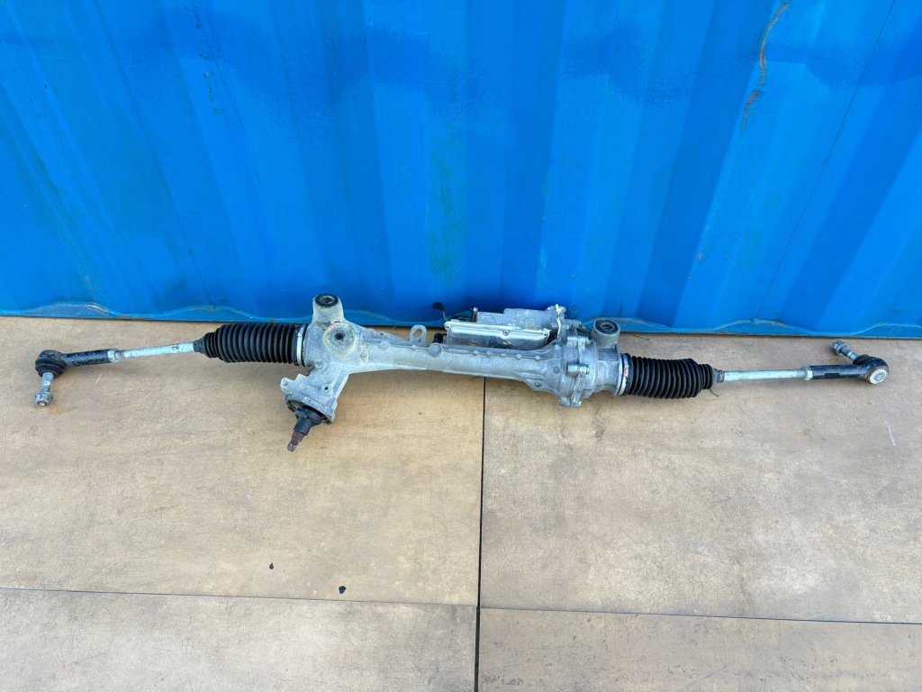 фото №1, Dodge ram v 2019- трансмиссия рулевая система rok 2022 limited