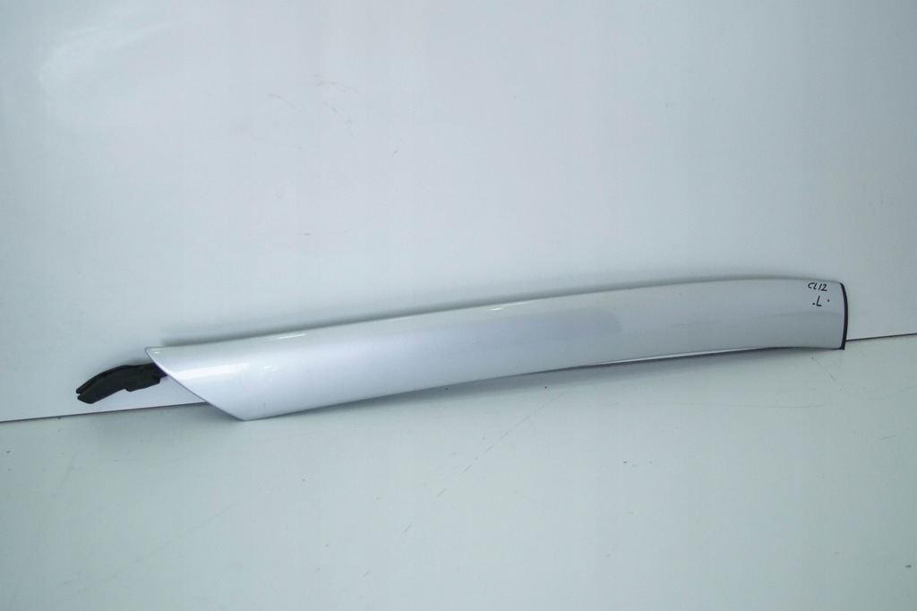 фото №1, Блок двигателя защита стойка левая k744 mercedes cl w215