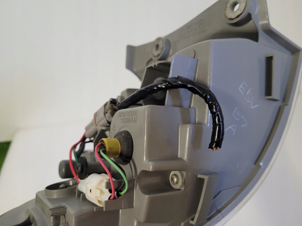 фото №9, Subaru impreza gh iii лампа задня правий задня права 220-20024