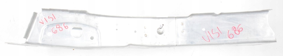 фото №11, Vw tiguan 2 ii 2016-2024 лонжерон підкрилок кронштейн крила 5na810135e #