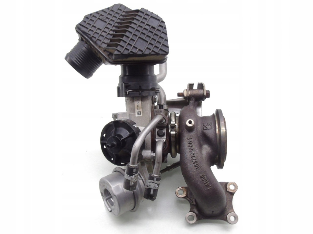 фото №7, Турбонагнетатель volvo xc40 1.5 t3 32257071aa