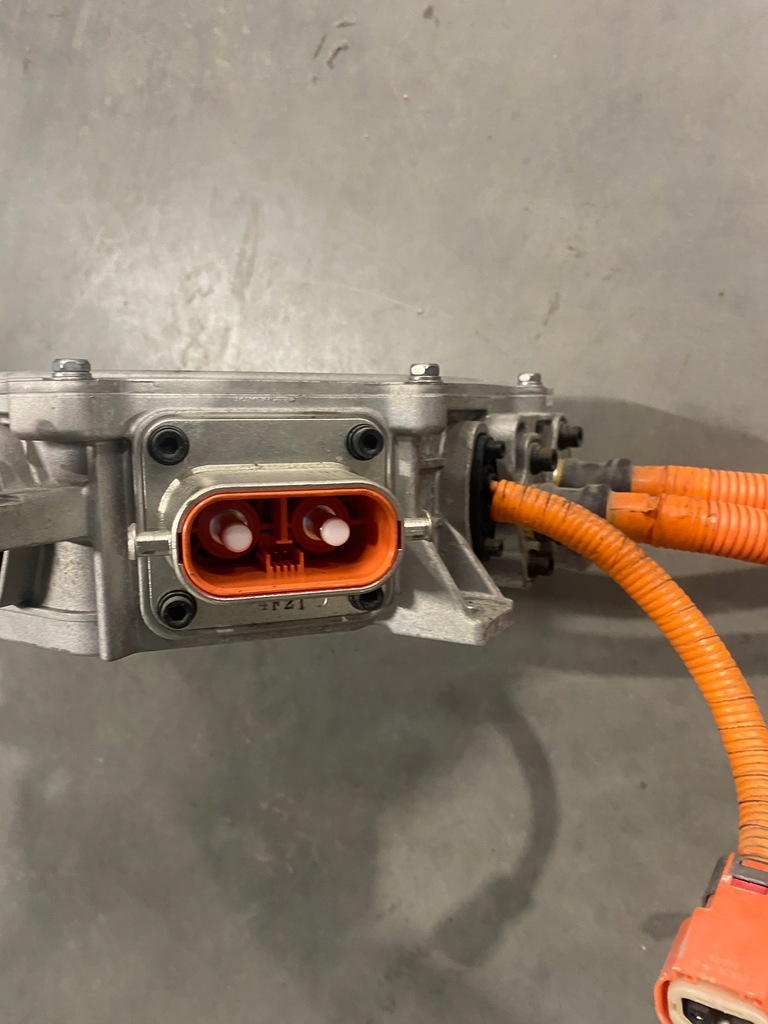 фото №5, Kia soul ii ev преобразователь модуль напряжения 36600-0e240