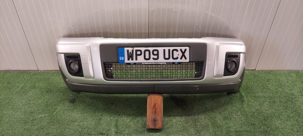 фото №1, Бампер перед ford fusion lift lak:62