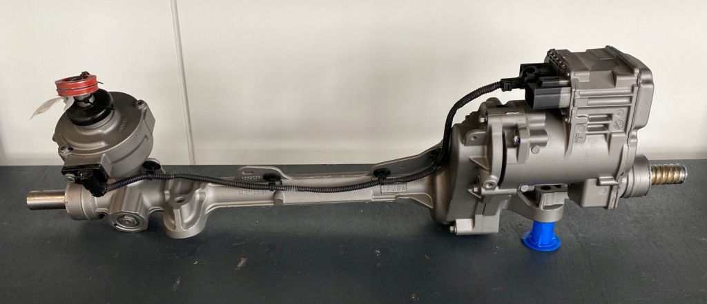 фото №1, Lincoln mks i flex taurus рейка рульова трансмісія