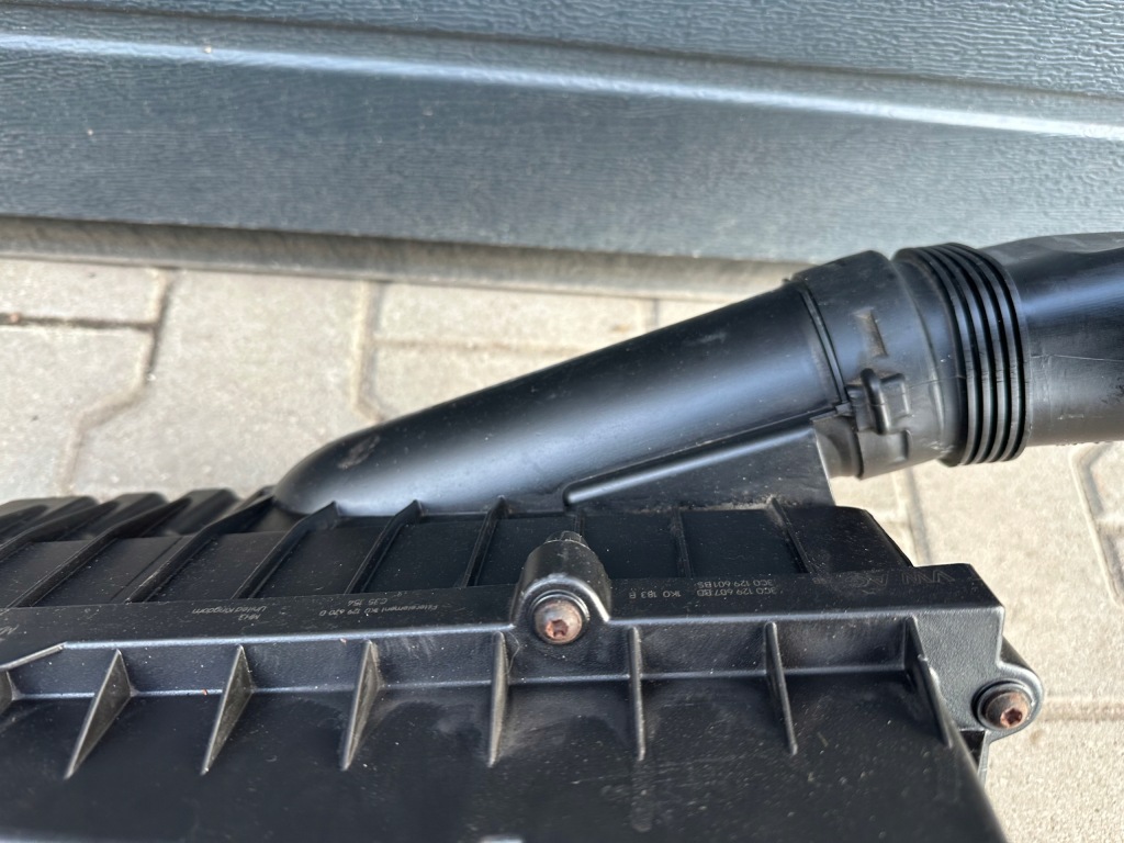 фото №8, Vw golf vi 1.6 tdi корпус фільтра повітря 3c0129607bd