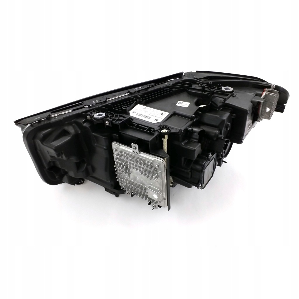 фото №10, Bmw 5 g30 lci, f90 lci набор фары 9850601