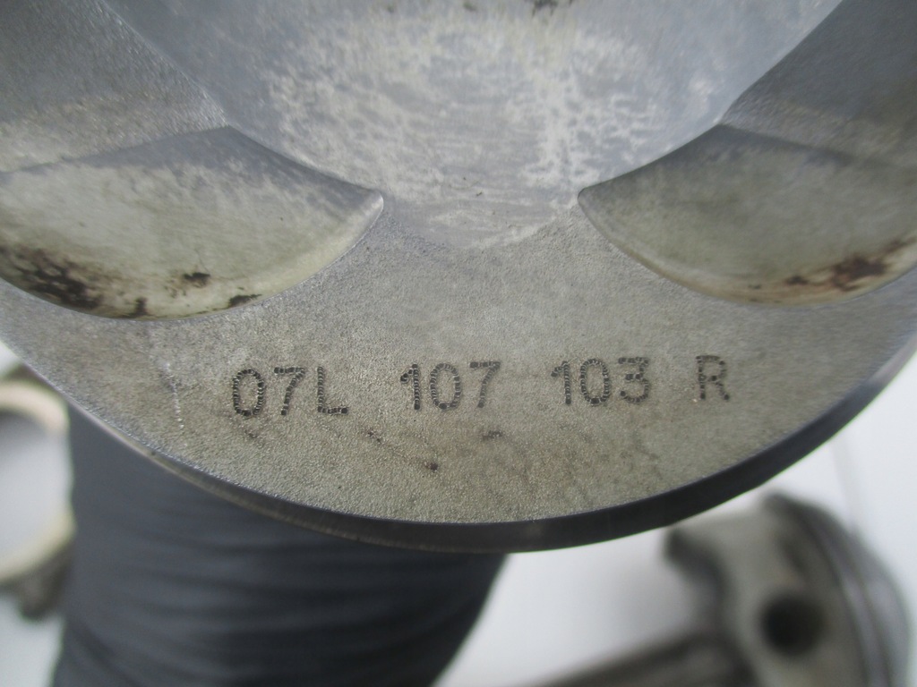 фото №11, Поршень шатун audi a6 c6 s6 a8 d3 s8 5.2 fsi