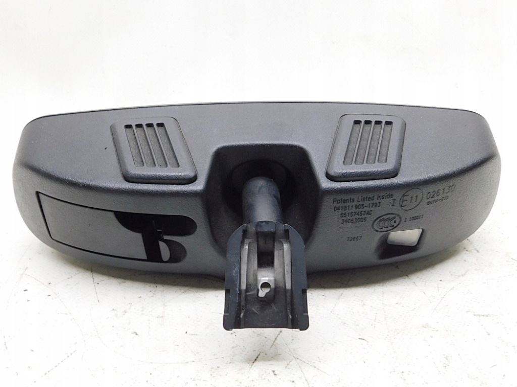 фото №2, Зеркало внутреннее - jeep compass i lift 11-16