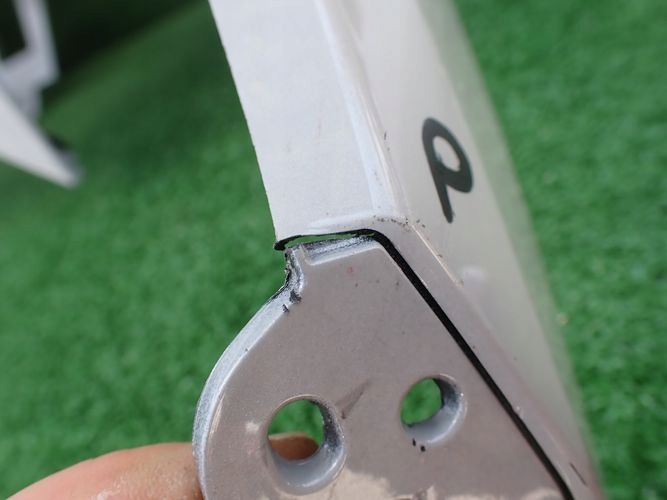 фото №8, Jaguar i-pace 18- бампер передній перед