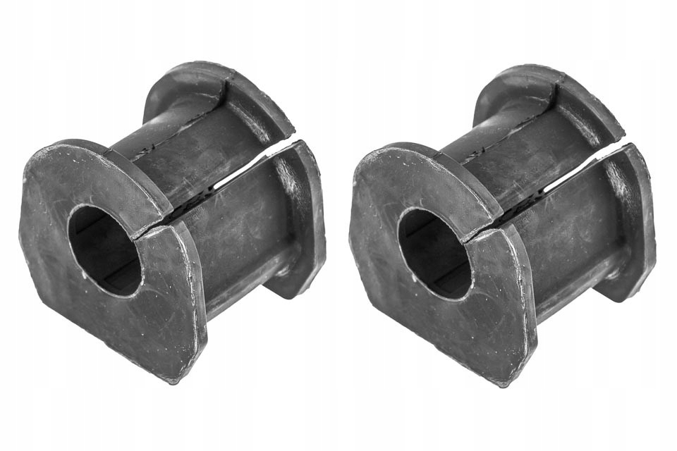 фото №14, Резиновый элемент тяга стабилизатора перед 2szt mitsubishi l300 -00, pajero 2.4 91-00,