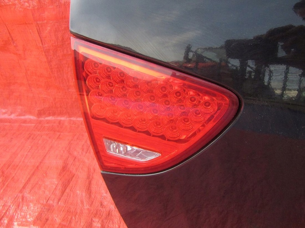 фото №9, Hyundai ix55 2010 крышка багажника багажника kpl