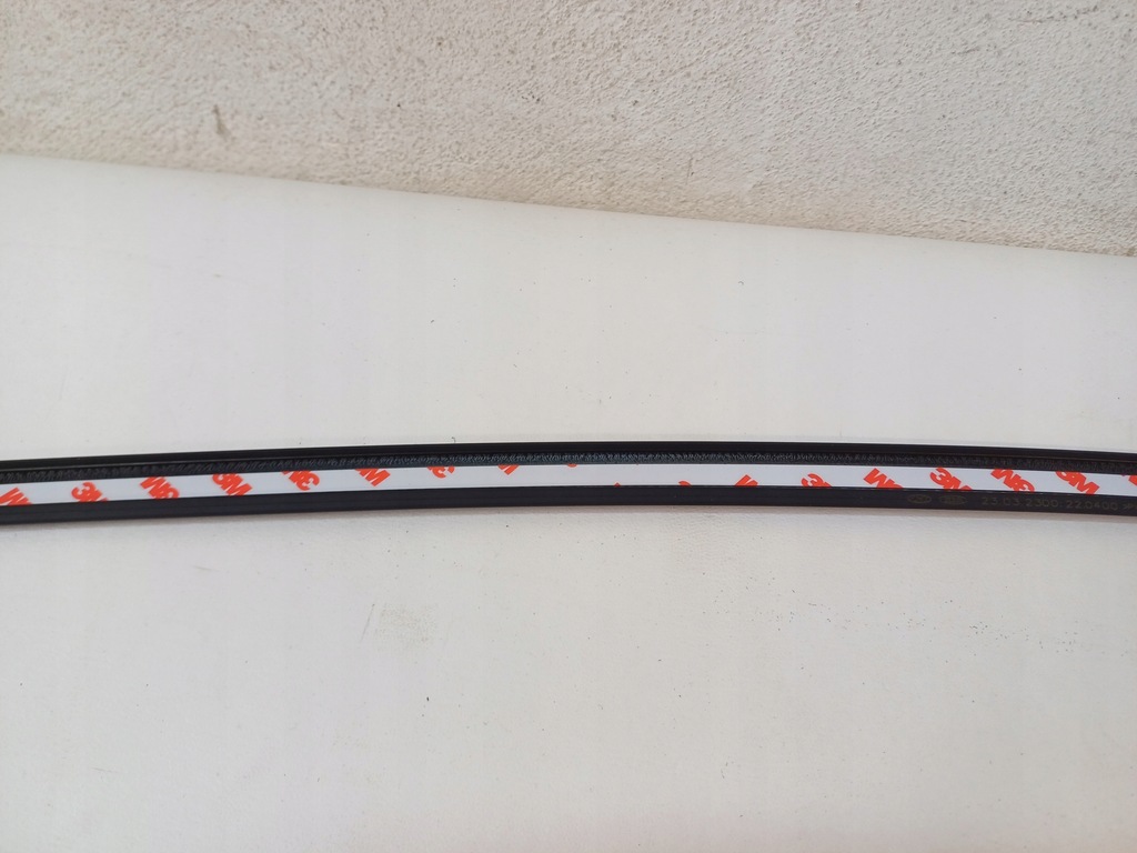 фото №10, Молдинг верхний дверь czarna peawy перед передняя правая kia ceed ii 2 12-