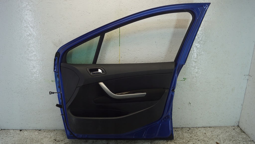 фото №16, Двері правий перед peugeot 308 t7 kgs