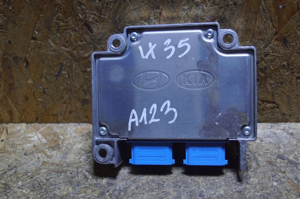 фото №7, Датчик модуль подушка безопасности hyundai ix35 95910-2y200