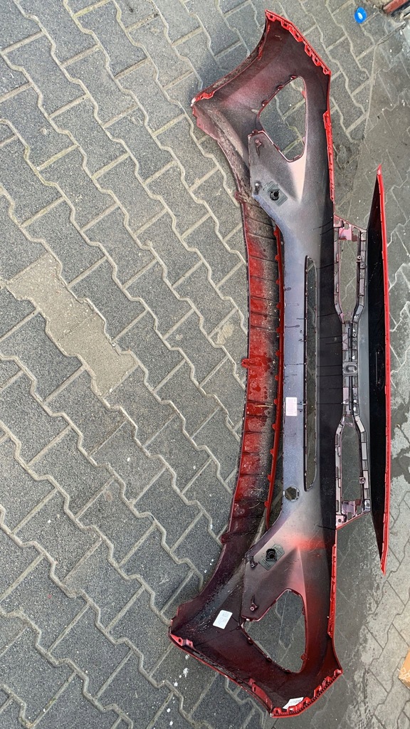 фото №5, Kia rio 2021- бампер перед передній pdc